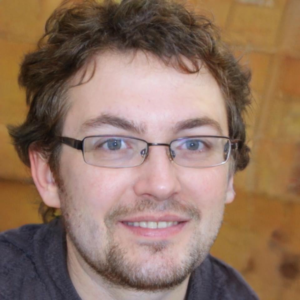 Porträt von Branko Petrović