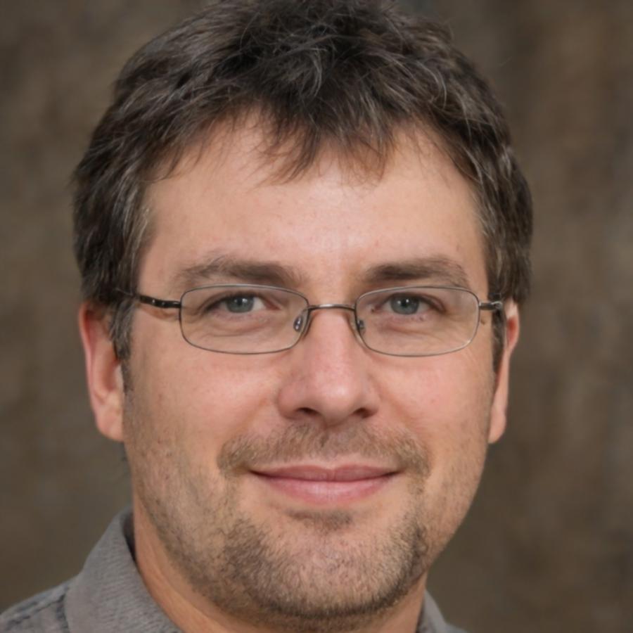 Markus Eichhorn Portrait