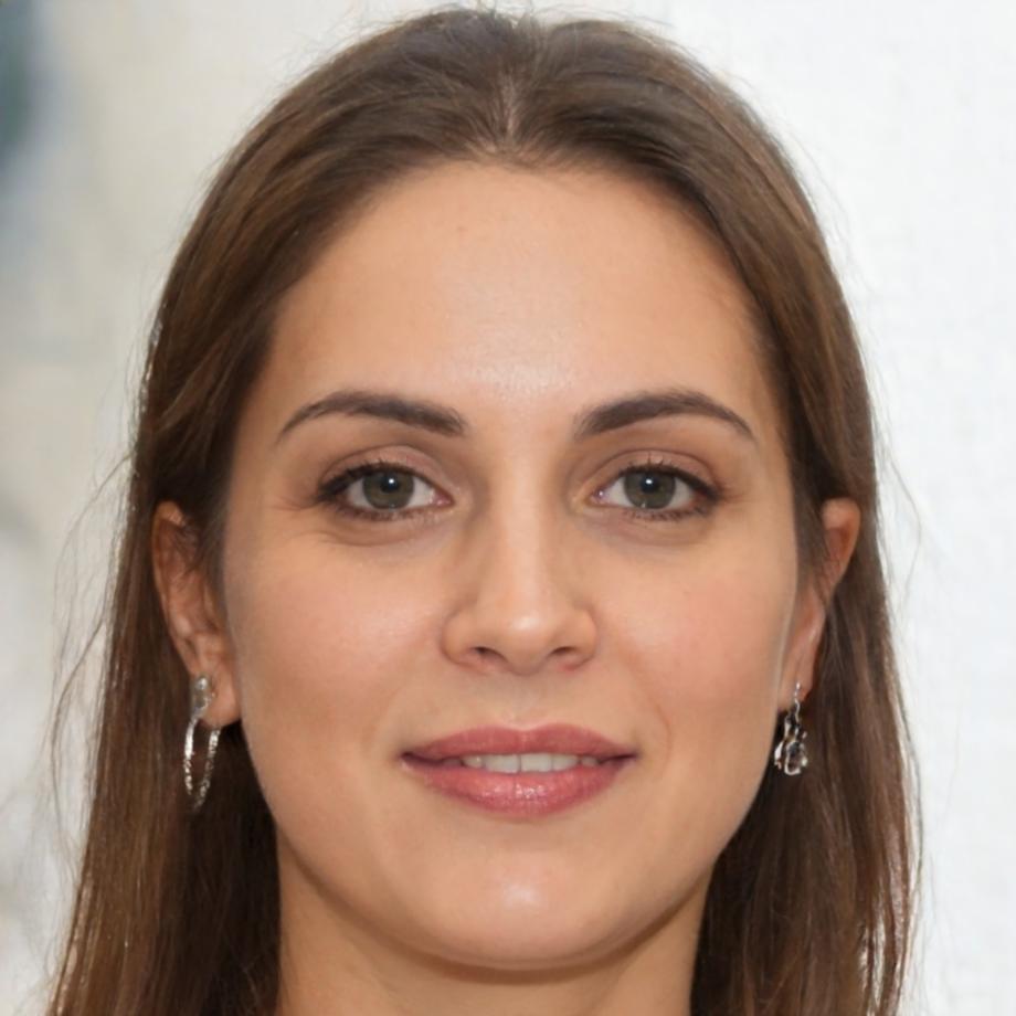 Portrait von Franziska Weber, Analytics-Expertin