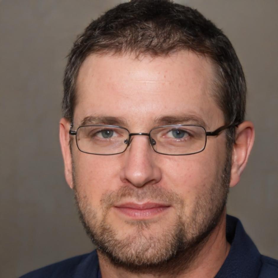 Tobias Krämer Portrait